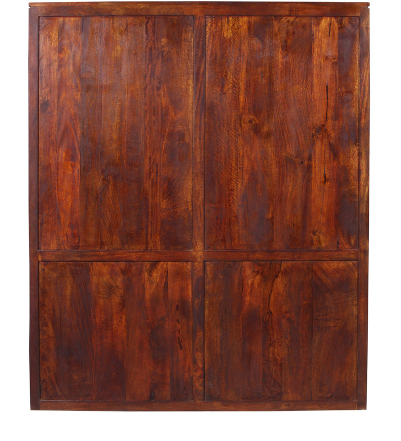 Onland Book Shelf in Honey Oak Finish